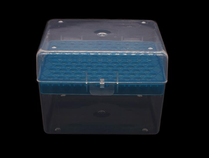 1毫升枪头盒(100孔)